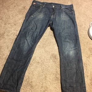Men’s jeans